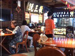 大堂-徽三说·土徽菜·中国徽菜连锁品牌(一中店)