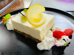 奶油芝士蛋糕-安妮意大利餐厅(日坛店)