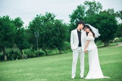 -韩慕婚纱摄影(九亭店)