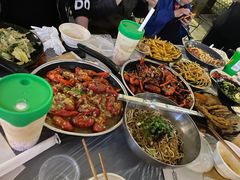-一棠龙虾•王牌虾球(楚河汉街店)