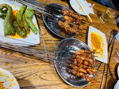 -有奴思烤肉·清真(正宁路店)
