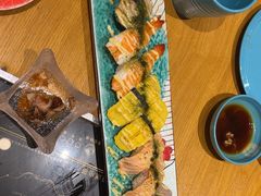 -晴季寿司(延河路万达广场店)