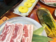 -火炉情韩国料理店(古田路店)