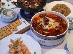 -四世同堂·京菜·烤鸭(双井店)