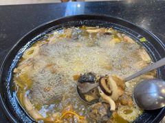 -草墩罗非鱼庄•野生菌•腊排骨(七星街上段店)