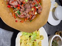 -炊烟小炒黄牛肉(浦东世纪汇店)