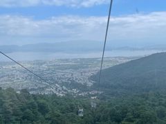 -苍山感通索道