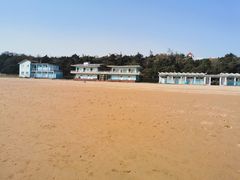 -青岛第二海水浴场