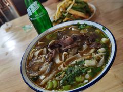 牛肉烩面-妞妞烩面非物质文化遗产(西工店)
