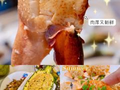 -四川小胡子海鲜(丁村万人海鲜广场店)