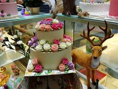 -BONCAKE裱花蛋糕(万象汇店)
