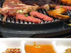 -釜山火炉韩式炭火烤肉(欧洲城店)