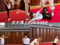 -禅武少林功夫馆(上海武馆)