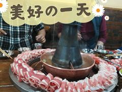 -东镇老火锅(长春路首店)