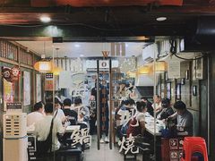 门面-二扁私房面馆(崂山路店)