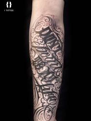 -I-TATTOO 纹身艺术空间