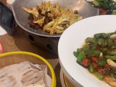 -新白鹿餐厅(城西银泰城店)