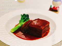 -Yan Ting 宴庭中餐厅(上海静安瑞吉酒店)