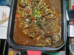 -鱼羊宴烤鱼羊蝎子烧烤(怡馨家园店)