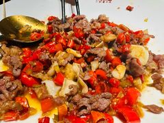 -炊烟小炒黄牛肉(浦东世纪汇店)