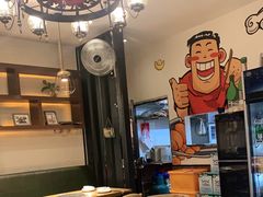 -聚串门儿·东北烧烤(信义坊店)
