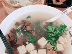 鸭血粉丝汤-苏晓玥·手作江南小吃(深圳北站店)