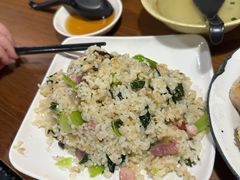 特色菜饭-舒蔡记生煎菜饭(云南中路店)