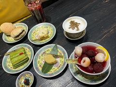 -宫事颐庭·老佛爷贵寿下午茶(颐和园店)