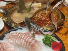 -川味观·鲜货火锅(西湖文化广场店)