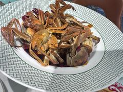 -嗨辣小聚·盘锦河蟹·海鲜烧烤龙虾(盘锦十年好店)