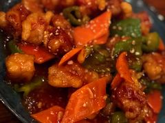 糖醋肉-麻喜大