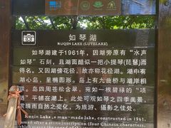 -庐山风景区花径公园