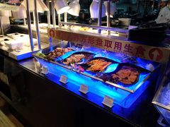 -城市名人酒店喝彩西餐厅(人民南路店)