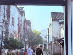 -绍兴书圣故里景区