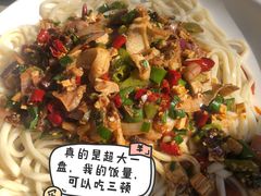 -关中道乡村爆肚面馆(玄风桥店)