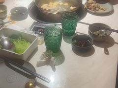 -喃喃椰·糟粕醋·椰子鸡火锅(七堡花园店)