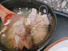 排骨酥面-贡梅老面馆·蟹粉面·无锡特色小吃(南长街主推店)