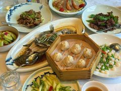 -杭州香格里拉·香宫中餐厅