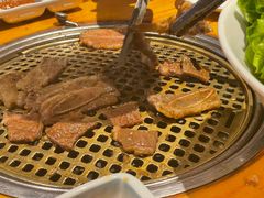 -唯成•韩国炭火烤肉 유성고기