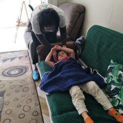 -神拿世家小儿推拿(SOHO尚都店)