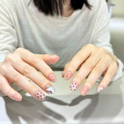 -晨·艺美甲美睫