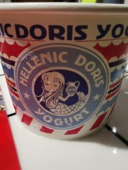 -朵莉丝希腊冻酸奶