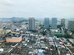 -景瀚大酒店-揽景阁旋转餐厅
