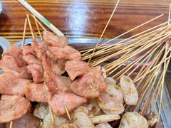 -阿姨小肉摊(同济西苑店)