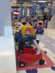 -米兜欢乐王国·儿童乐园(宝安益田假日天地店)