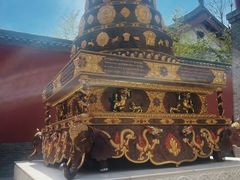 -西安市广仁寺