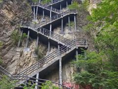 -十渡东湖港风景区