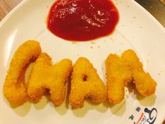 -福成自助烤肉(青春路店)