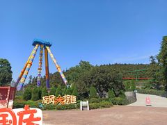 -南京银杏湖乐园