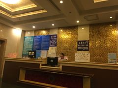 -齐汇维景大酒店游泳馆(山东政协大厦齐汇维景)